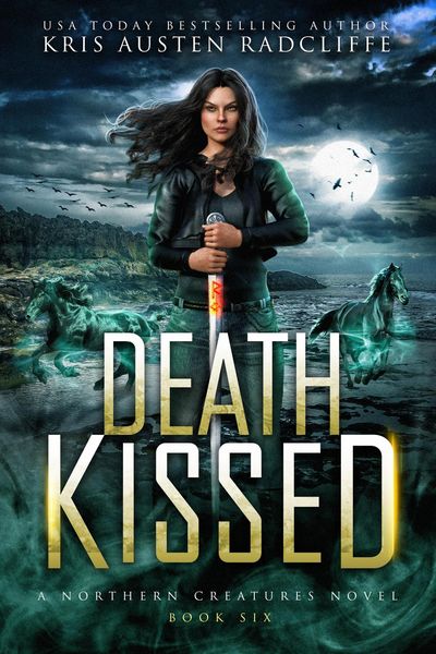 Produktbild: Death Kissed (Northern Creatures, #6)