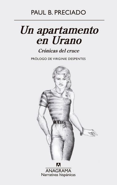 Produktbild: Un apartamento en Urano: cr&oacute;nicas del cruce