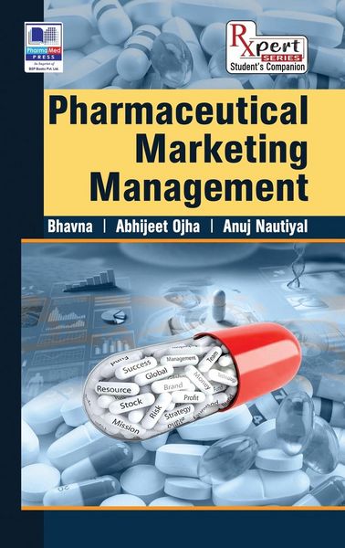 Produktbild: Pharmaceutical Marketing Management