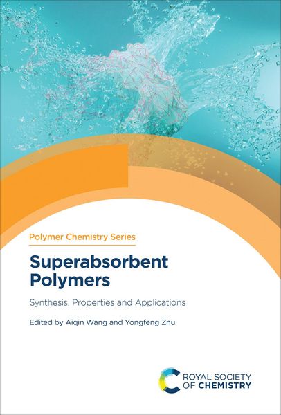 Produktbild: Superabsorbent Polymers
