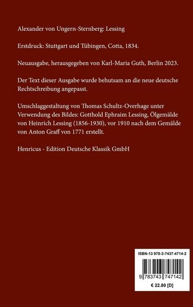 Produktbild: Lessing
