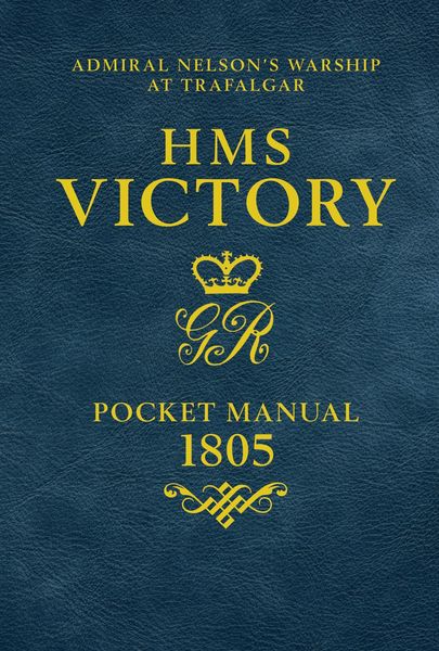 Produktbild: HMS Victory Pocket Manual 1805