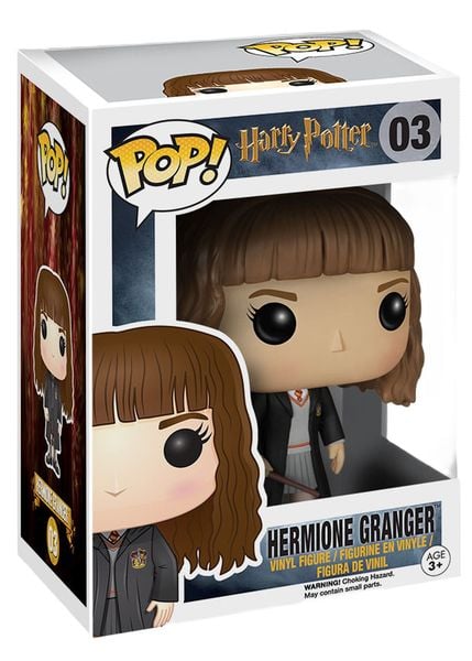 Produktbild: Funko POP! Hermine Granger Core