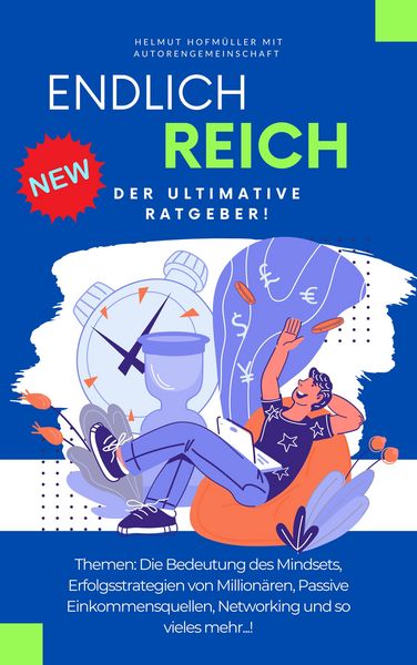 Produktbild: Endlich Reich!