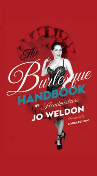 Produktbild: The Burlesque Handbook