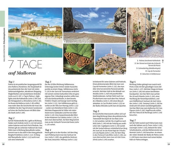 Produktbild: Vis-&agrave;-Vis Reisef&uuml;hrer Mallorca