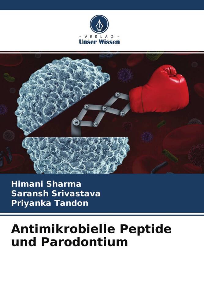 Produktbild: Antimikrobielle Peptide und Parodontium