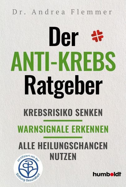 Produktbild: Der Anti-Krebs-Ratgeber