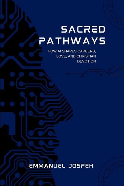 Produktbild: Sacred Pathways, How AI Shapes Careers, Love, and Christian Devotion