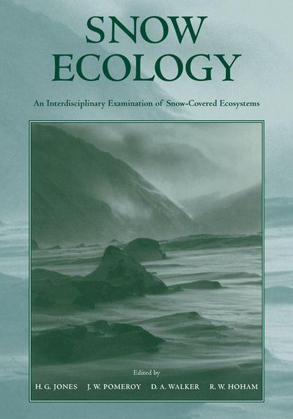 Produktbild: Snow Ecology