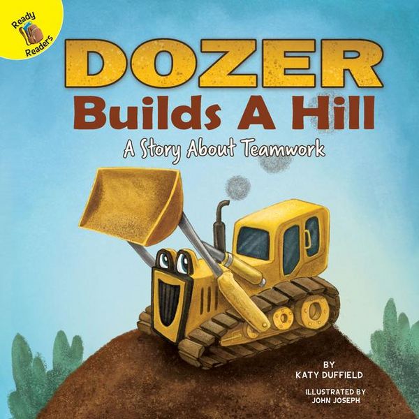 Produktbild: Dozer Builds a Hill