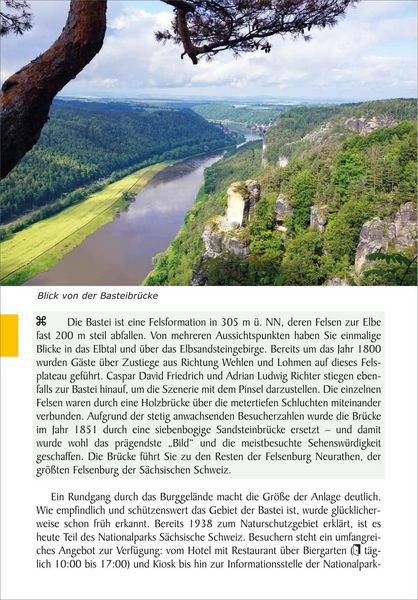 Produktbild: Malerweg