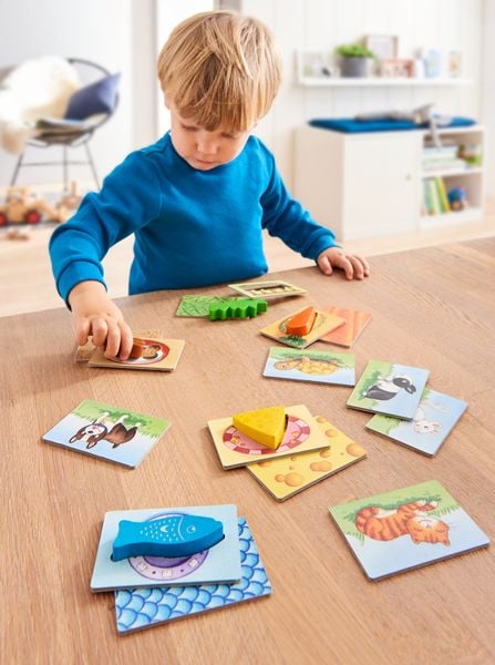 Produktbild: Meine ersten Spiele F&uuml;tter mich! (Kinderspiel)