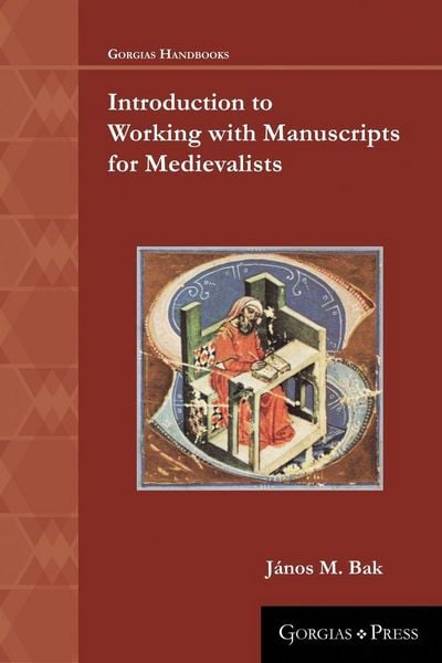 Produktbild: Introduction to Working with Manuscripts for Medievalists
