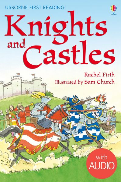 Produktbild: Knights and Castles