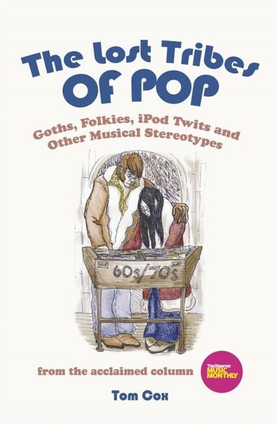 Produktbild: The Lost Tribes Of Pop