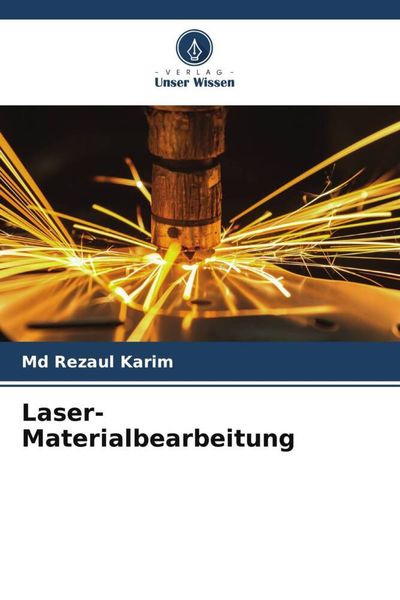 Produktbild: Laser-Materialbearbeitung