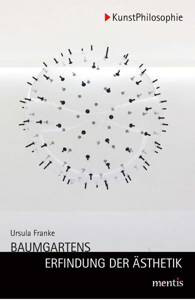 Produktbild: Baumgartens Erfindung der &Auml;sthetik