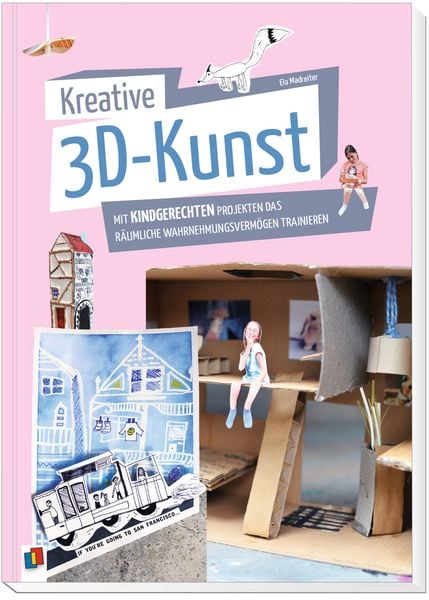 Produktbild: Kreative 3D-Kunst