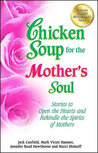 Produktbild: Chicken Soup for the Mother's Soul