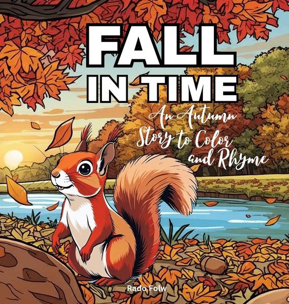 Produktbild: Fall In Time