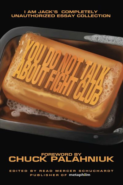 Produktbild: You Do Not Talk About Fight Club