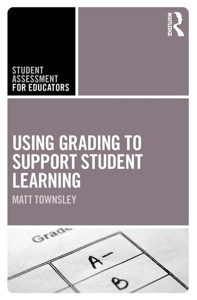 Produktbild: Using Grading to Support Student Learning