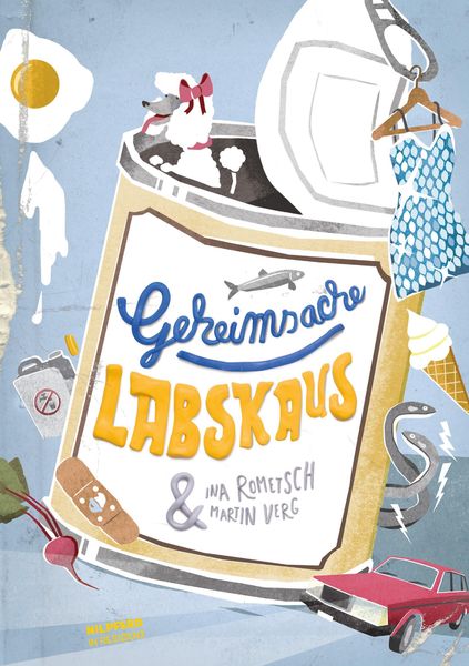 Produktbild: Verg, M: Geheimsache Labskaus
