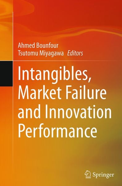 Produktbild: Intangibles, Market Failure and Innovation Performance