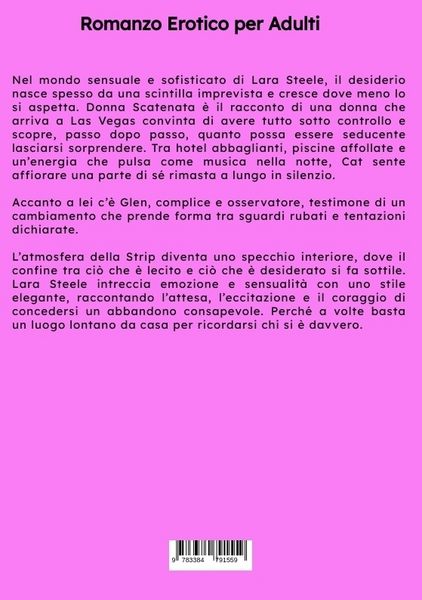 Produktbild: Donna Scatenata
