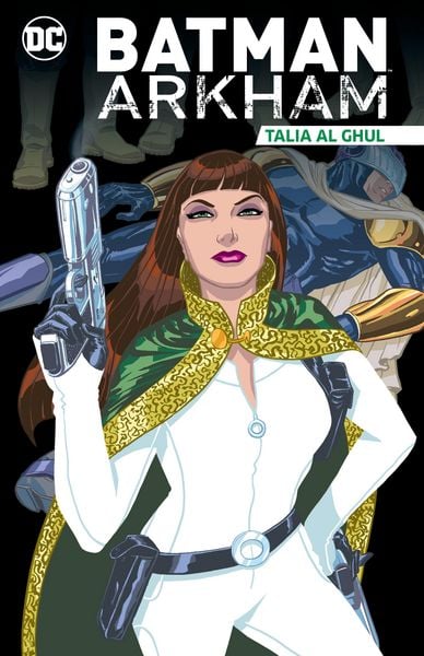 Produktbild: Batman Arkham: Talia Al Ghul