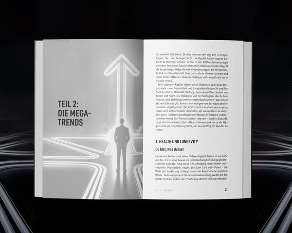 Produktbild: Mut zur Zukunft