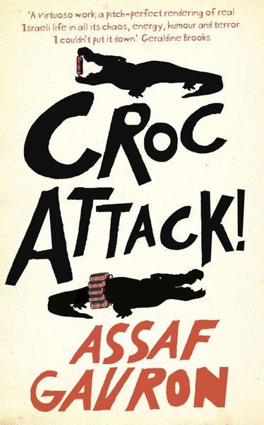 Produktbild: CrocAttack!