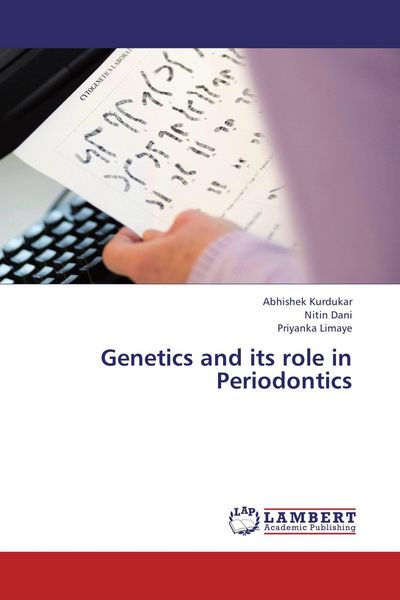 Produktbild: Genetics and its role in Periodontics
