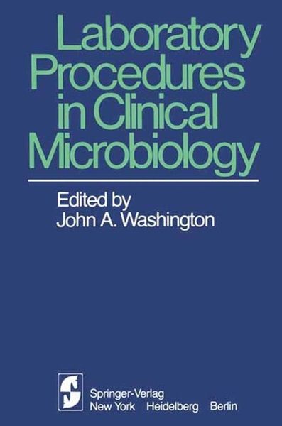 Produktbild: Laboratory Procedures in Clinical Microbiology