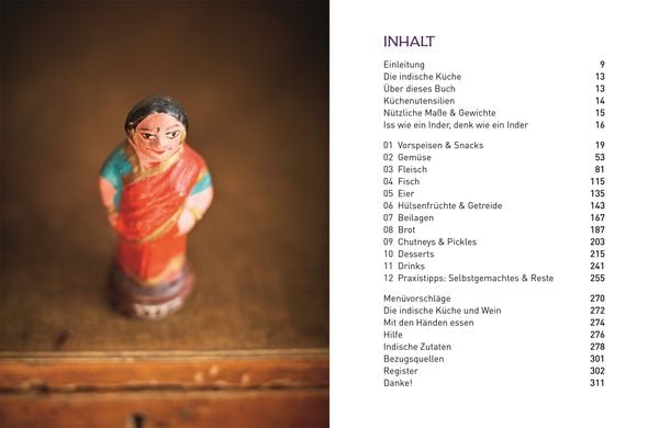 Produktbild: Original indisch