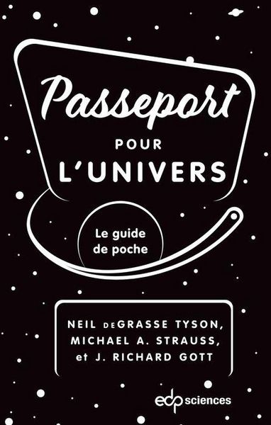Produktbild: Passeport pour l'univers