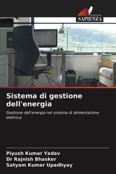Produktbild: Sistema di gestione dell'energia