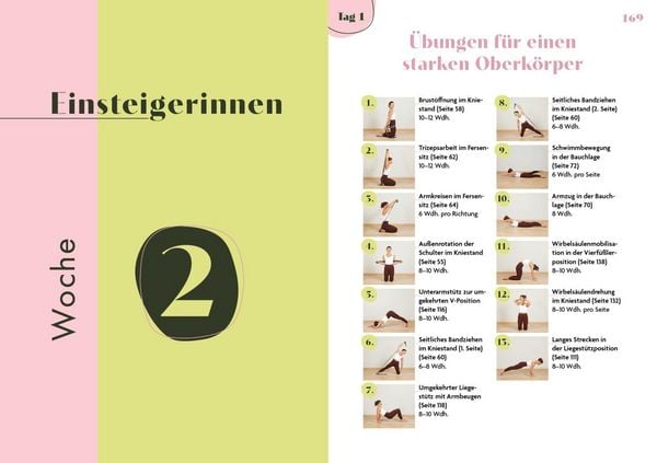 Produktbild: Reformer Pilates f&uuml;r zu Hause
