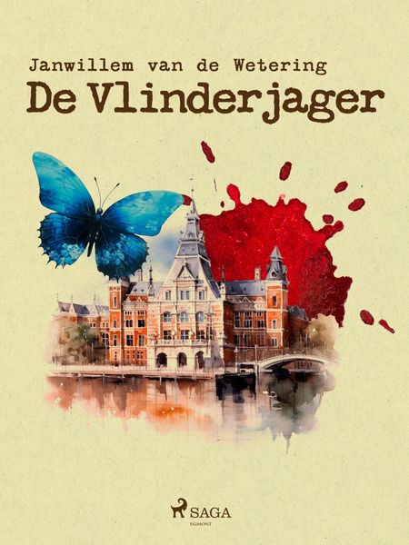 Produktbild: De vlinderjager
