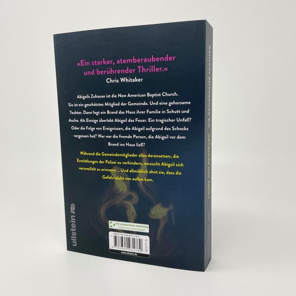 Produktbild: Die gehorsame Tochter