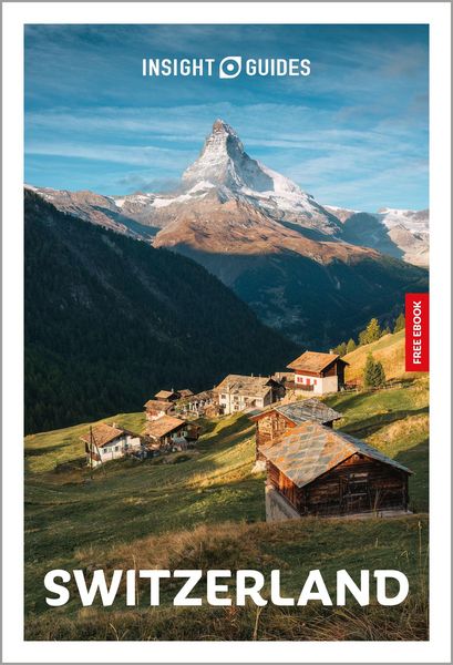 Produktbild: Insight Guides Switzerland
