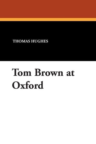 Produktbild: Tom Brown at Oxford
