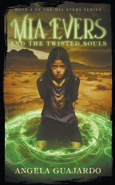 Produktbild: Mia Evers and the Twisted Souls