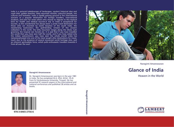 Produktbild: Glance of India