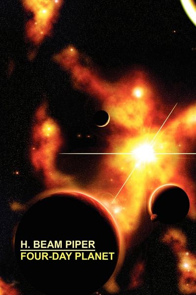 Produktbild: Four-Day Planet