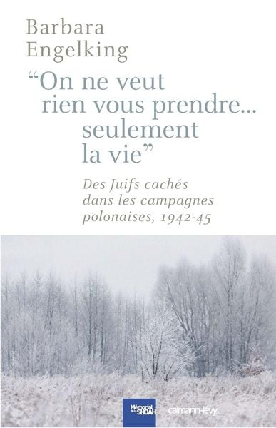 Produktbild: On ne veut rien vous prendre...Seulement la vie