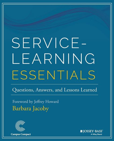 Produktbild: Service-Learning Essentials