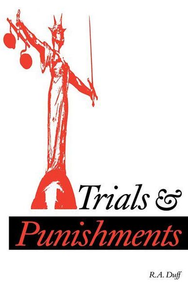 Produktbild: Trials and Punishments