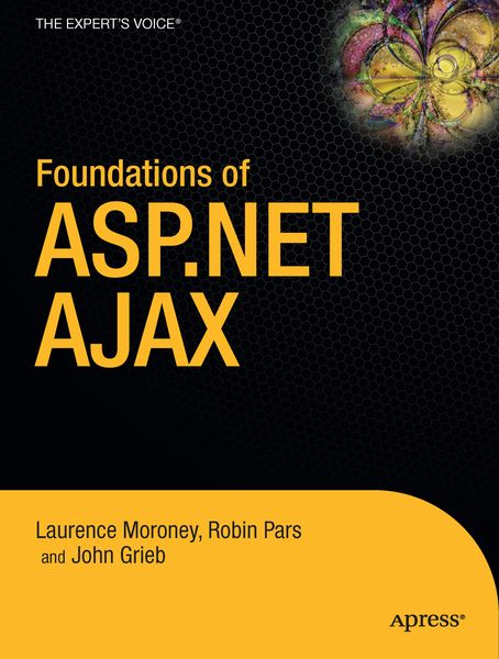 Produktbild: Foundations of ASP.NET AJAX